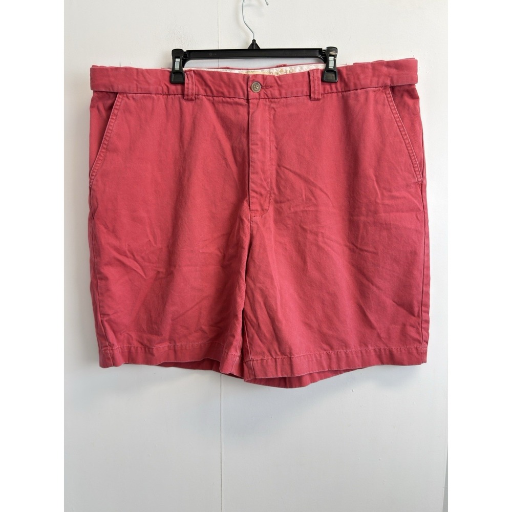 Oak Hill Mens Shorts 46 Big & Tall Casual Preppy Golf Expand Waist 8.5 Inseam